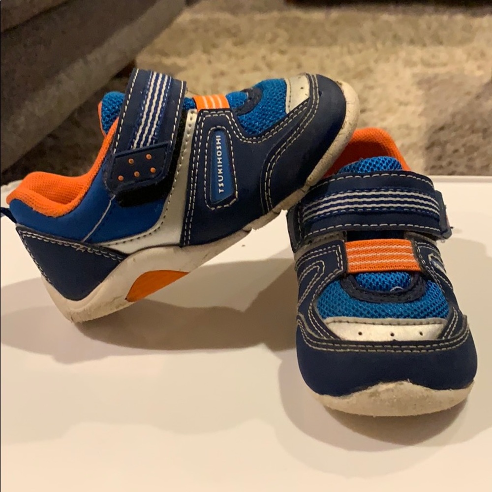 Tsukihoshi Toddler Shoes